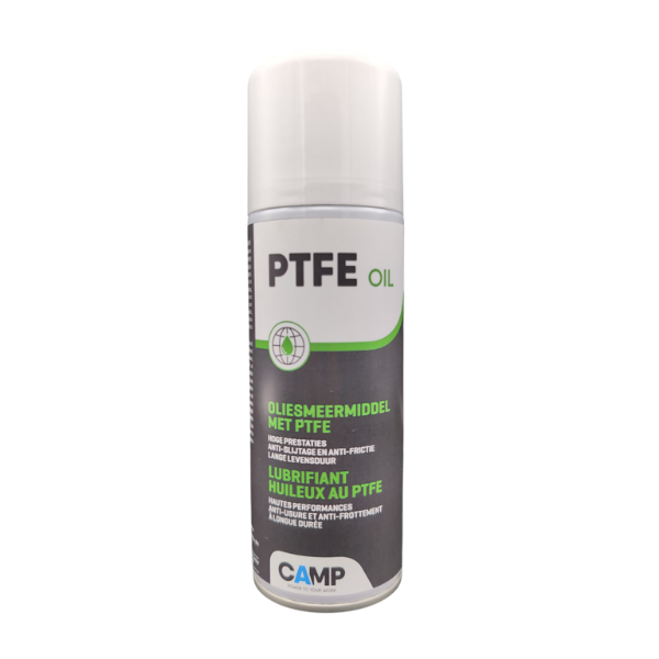 Afbeeldingen van CAMP PTFE Oil Spray  - Aerosol 200 ml
