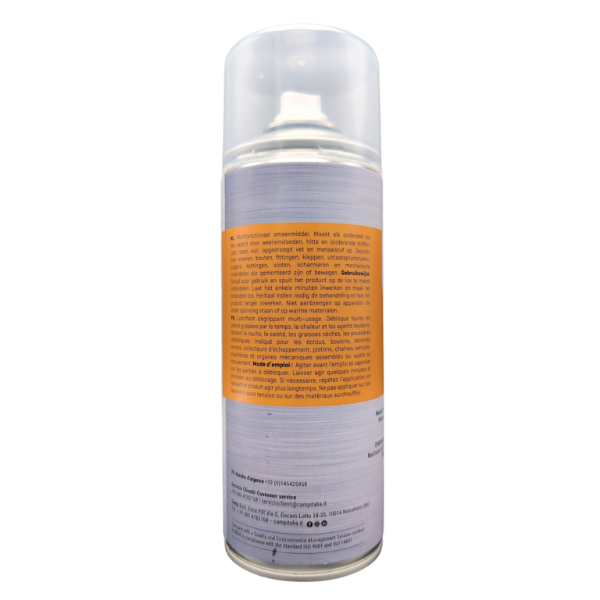 Afbeeldingen van CAMP Master 360 Fast Unscrew Lubri Spray