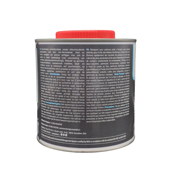Afbeeldingen van CAMP Stripgel - Tin can 750 ml