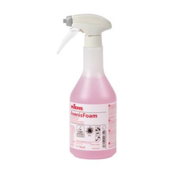 Afbeeldingen van Kiehl Avenis Foam 750ml