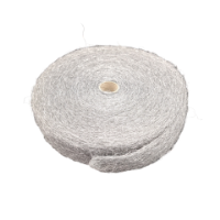 Afbeeldingen van Staalwol op rol nr 0; 1kg.