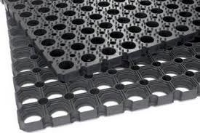 Afbeeldingen van Rubbermat O-ring, 40x60cm
