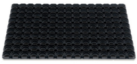 Afbeeldingen van Rubbermat O-ring, 40x60cm