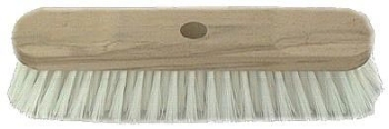 Image de Brosse à récurer, support pour manche/polymère 30 cm