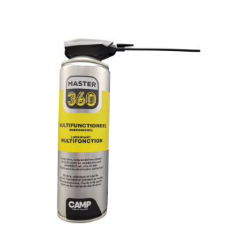 Afbeeldingen van CAMP Master 360 Multifunct Lubri Spray -