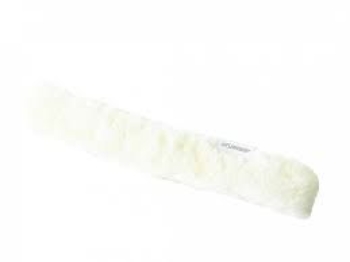 Afbeeldingen van Inwashoes wit 45cm Moerman