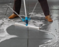 Afbeeldingen van Vloertrekker Flexi 50cm