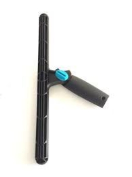 Afbeeldingen van T-Stuk Swivel 35cm Moerman