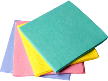 Afbeeldingen van Vaatdoek non-woven