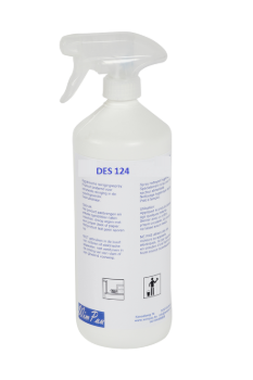 Afbeeldingen van DES124 - ontsmettende spray 1L