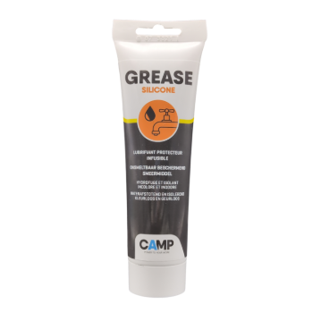 Afbeeldingen van CAMP Grease Silicone -Tube 150 ml