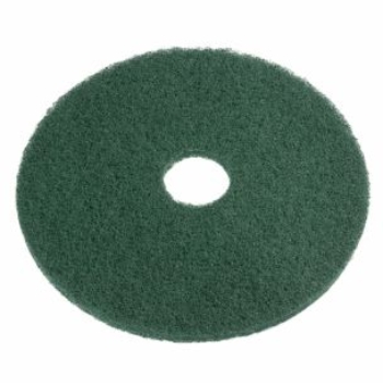 Afbeeldingen van Vloerpads 9" Groen, 5st
