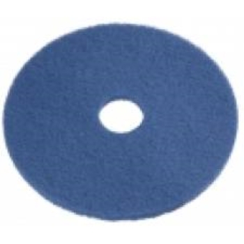 Afbeeldingen van Vloerpads 11" Blauw, 5st