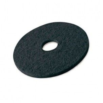 Afbeeldingen van Vloerpads 16" Zwart, 5st