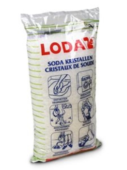 Afbeeldingen van Soda 25kg