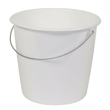 Afbeeldingen van Emmer, huishoud 12L Wit