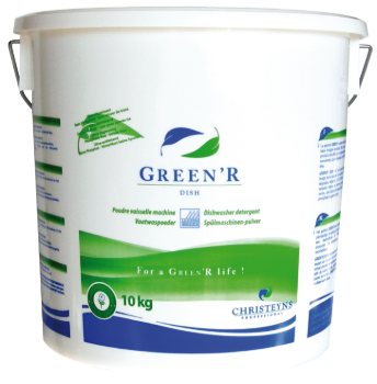 Afbeeldingen van Green'R Dish 10kg
