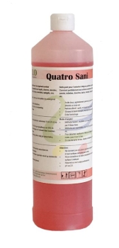 Afbeeldingen van Quatro Sani 1L