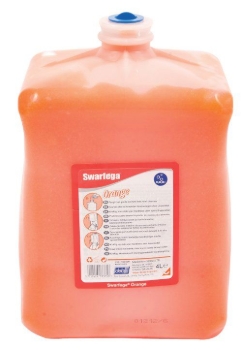 Afbeeldingen van Swarfega Orange 4x4l