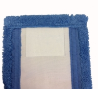 Afbeeldingen van Frange microfibre Speedclean 40 cm bleue