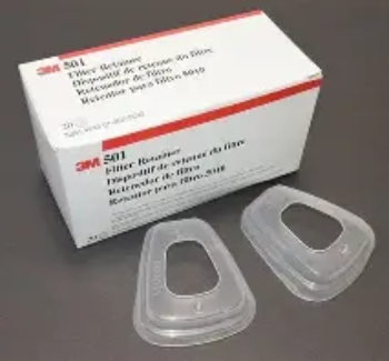 Image de Capot de filtre avant 3M 501