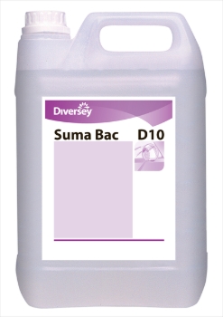 Image de Suma BAC D10 5L