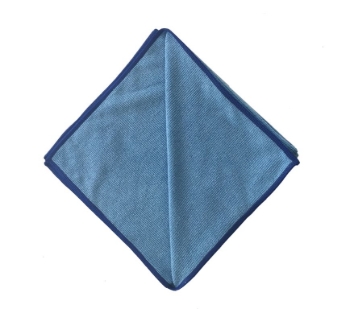 Image de Microvezeldoek Evlo T400 Blauw