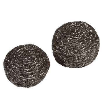 Image de Spons roestvrijstaal 60gr.
