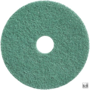 Image de Vloerpads Diamant 17" Groen, 2st