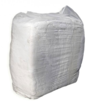 Image de Poetslap interlock-wit gesorteerd 10kg
