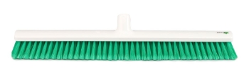 Image de Veegborstel zacht hygiëne 60cm GROEN