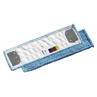 Image de Vlakmop 40cm blauw - wet system
