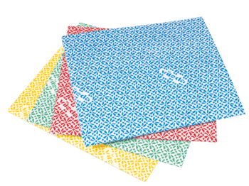 Image de Vileda Wipro Antibac blauw