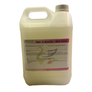 Image de Hair & Douche Aloe Vera