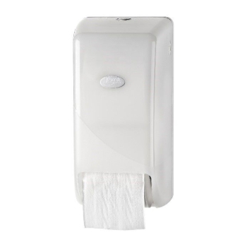 Image de Dispenser Toiletpapier dop Pearl White