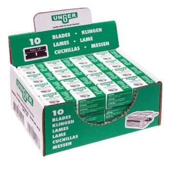 Image de Vervangmesjes Unger ErgoTec, 4 cm