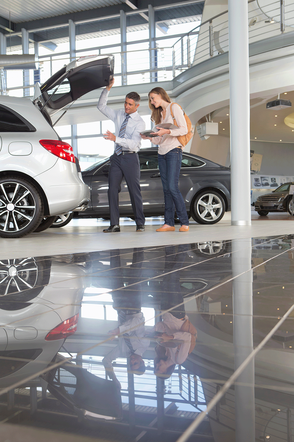 Professionele reinigingsproducten voor automotive
