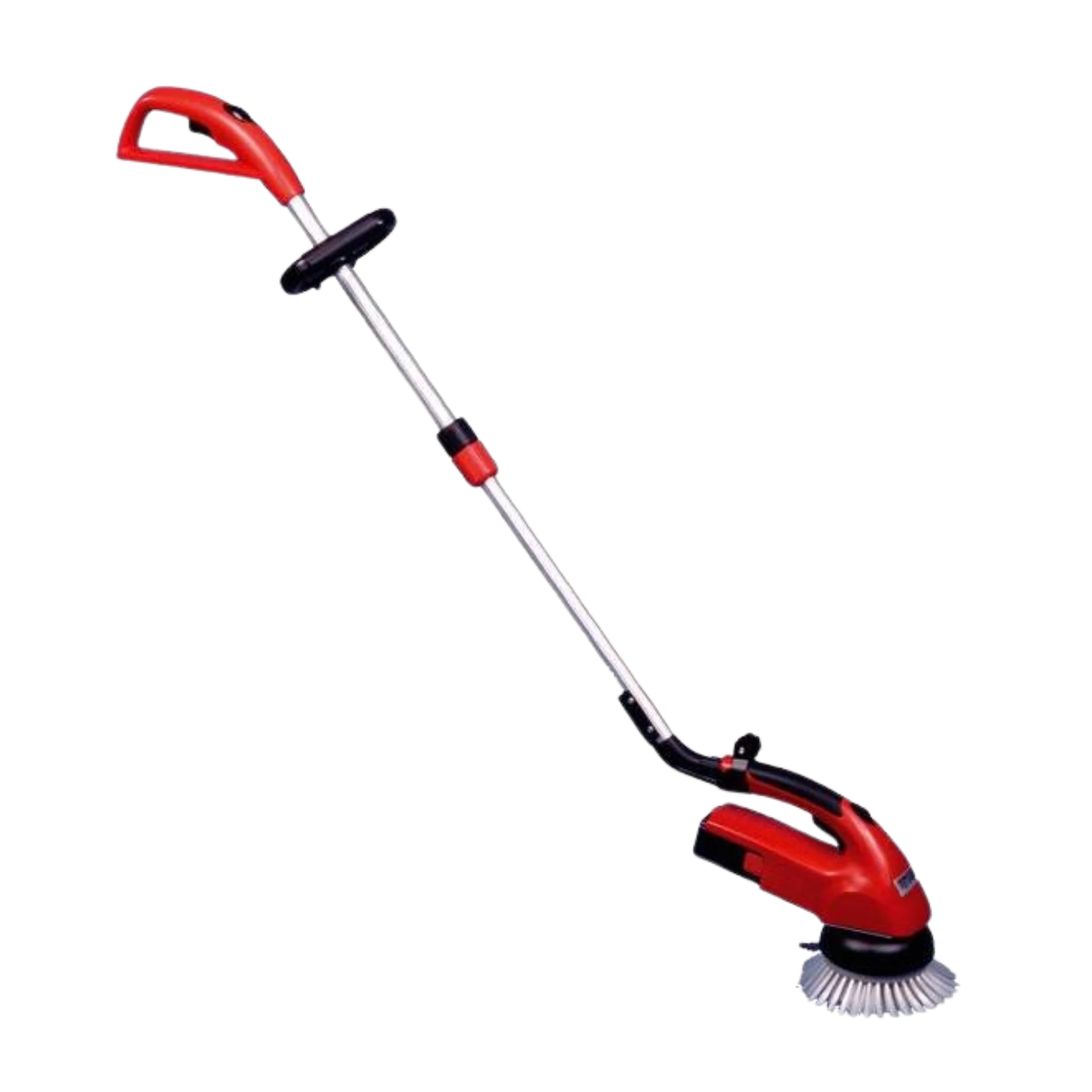 Compacte professionele schoonmaakmachine voor kleinere logistieke werkzones