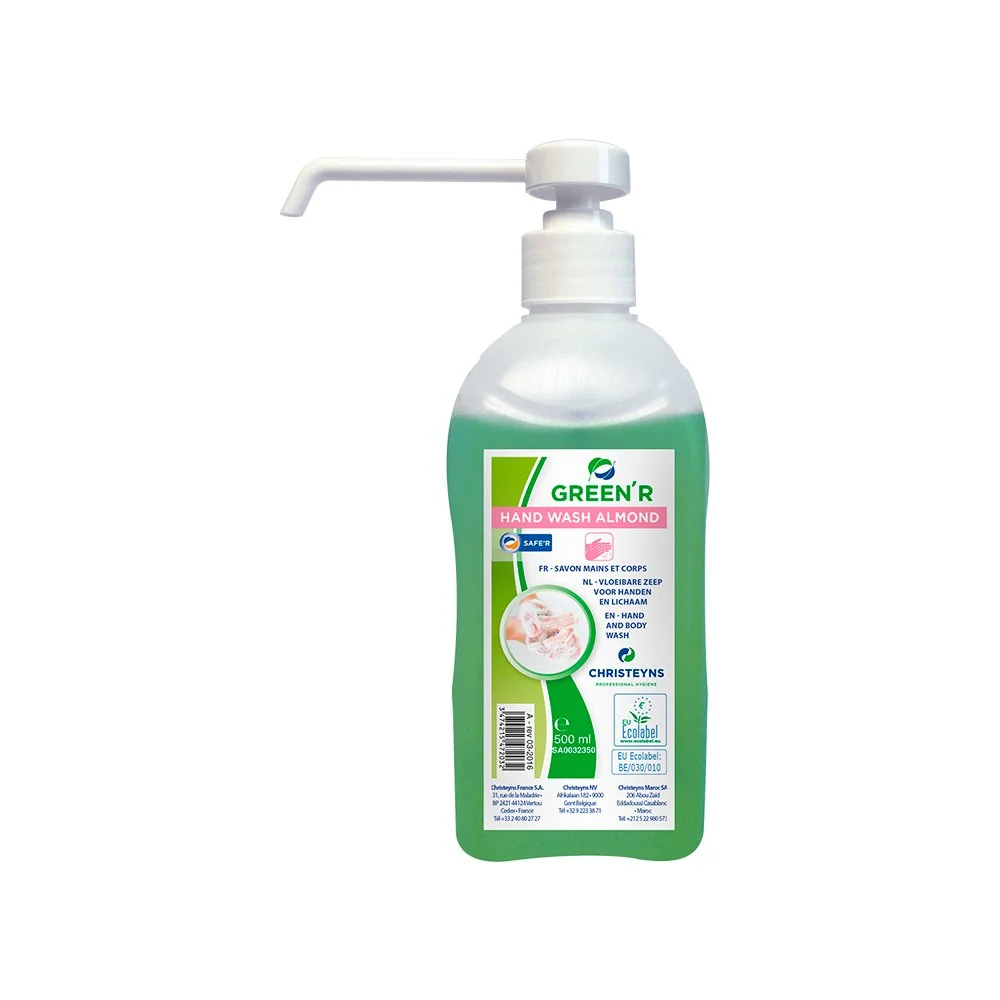 Handzepen en handhygiëneproducten voor sport- en recreatiecentra